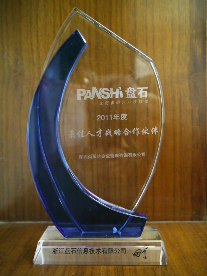 尚賢達獵頭公司人才